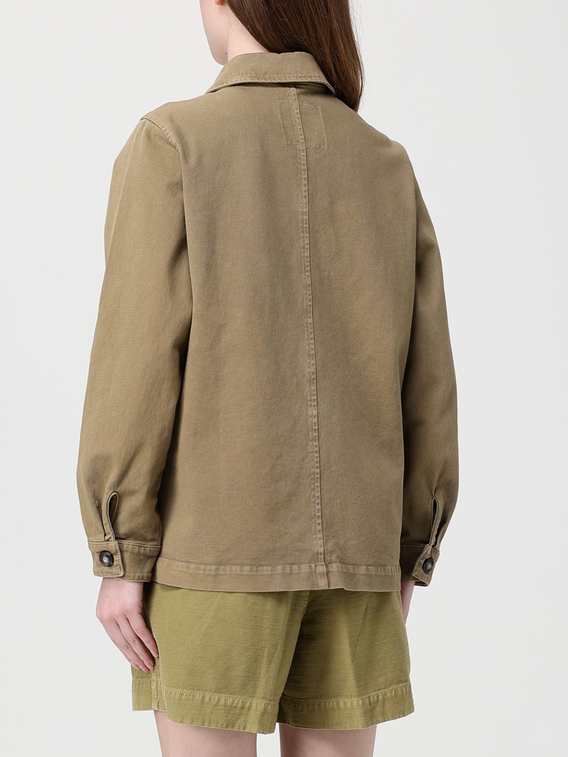 Jacket Woman color Beige