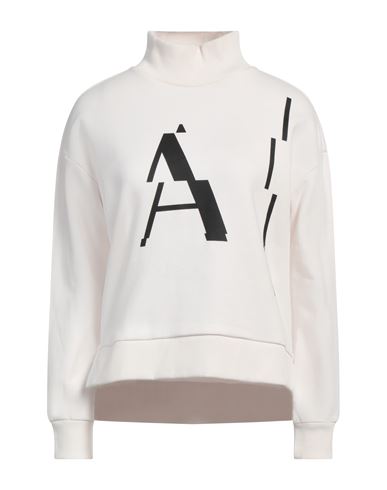 Woman Sweatshirt Light pink