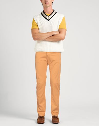 Jacob Cohёn Man Pants Tan Size 30 Cotton, Lyocell, Elastane, Polyester