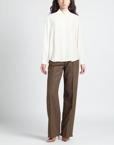 Woman Shirt Ivory