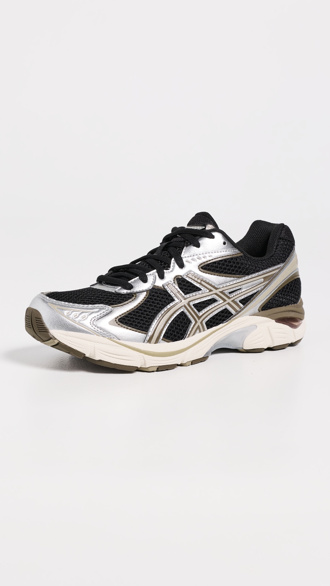 GT-2160 Sneakers Black/Driftwood W