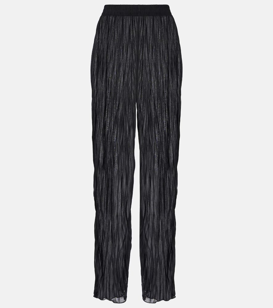 Amaya wide-leg pants