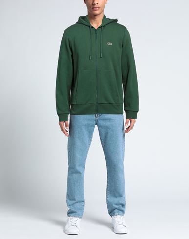 Man Sweatshirt Green