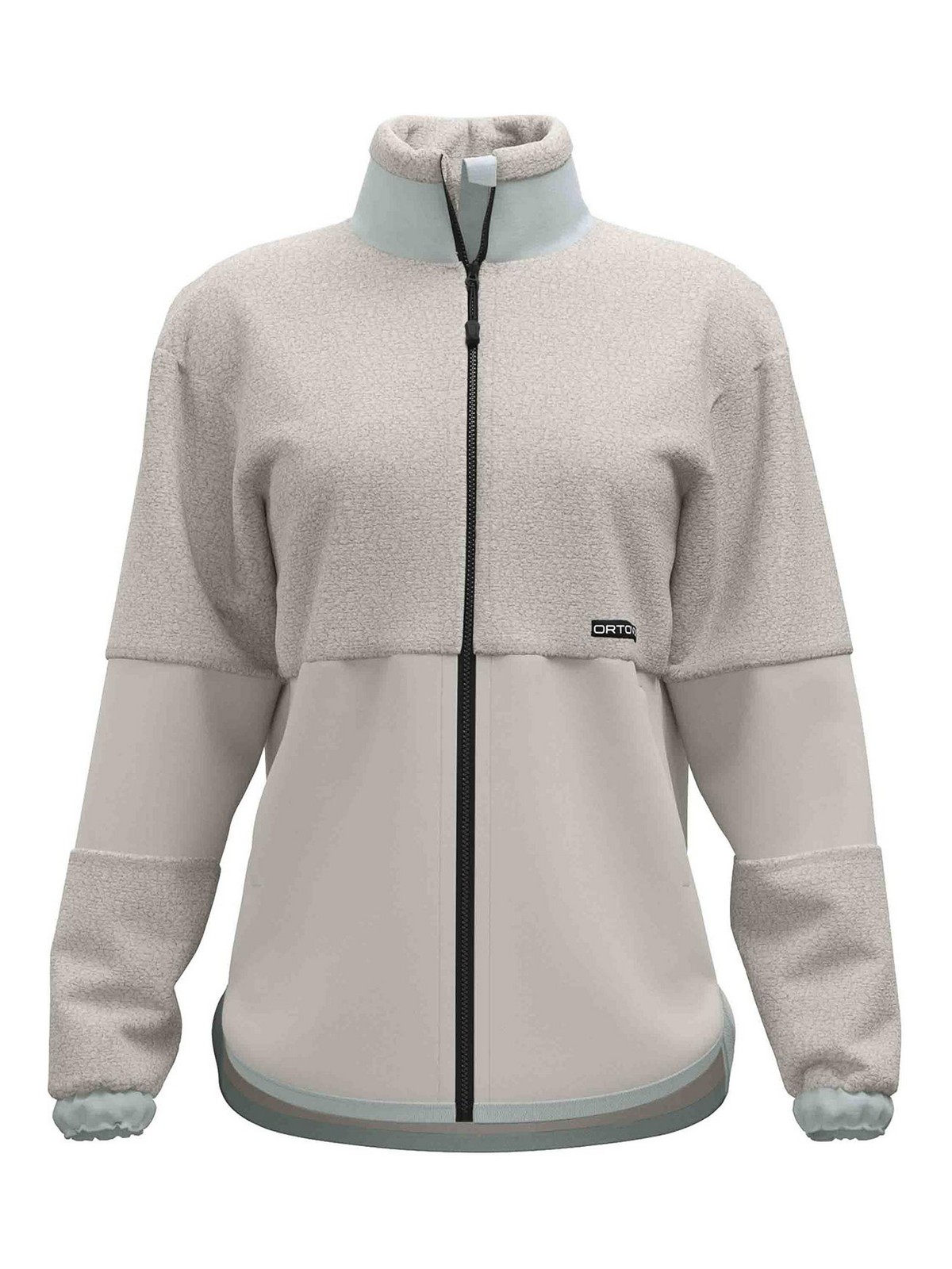 Fleece Teddy Jacket