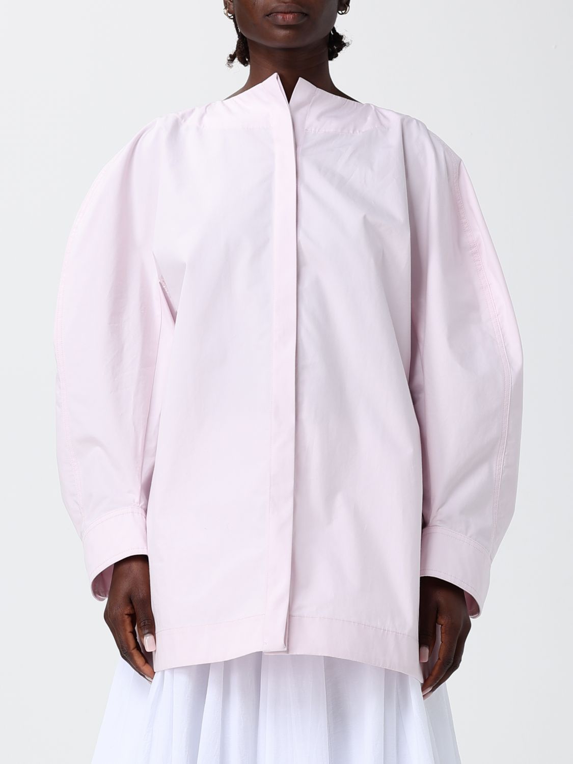 Shirt Woman color White