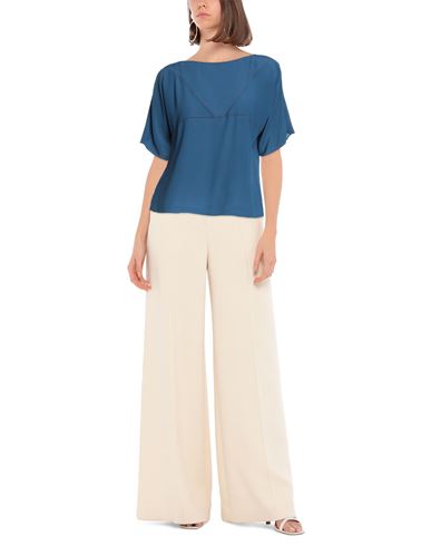Woman Top Blue