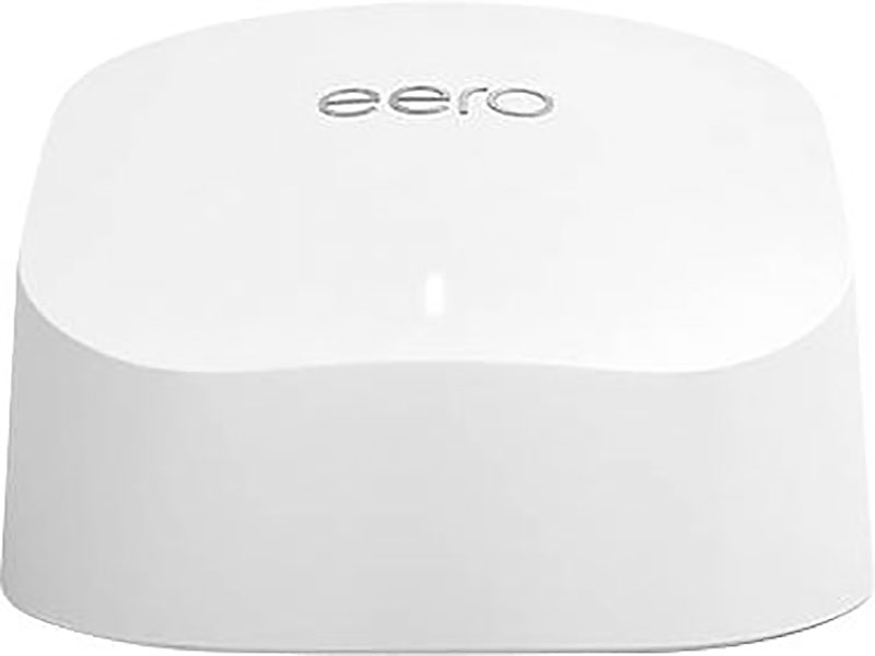 6 Mesh WiFi Extender