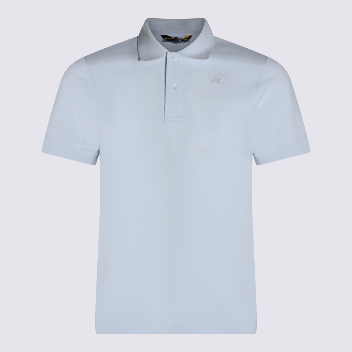 Blue Ballad Cotton Polo Shirt