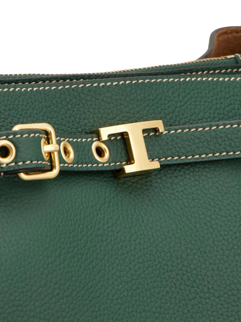 Mini Leather Handbag