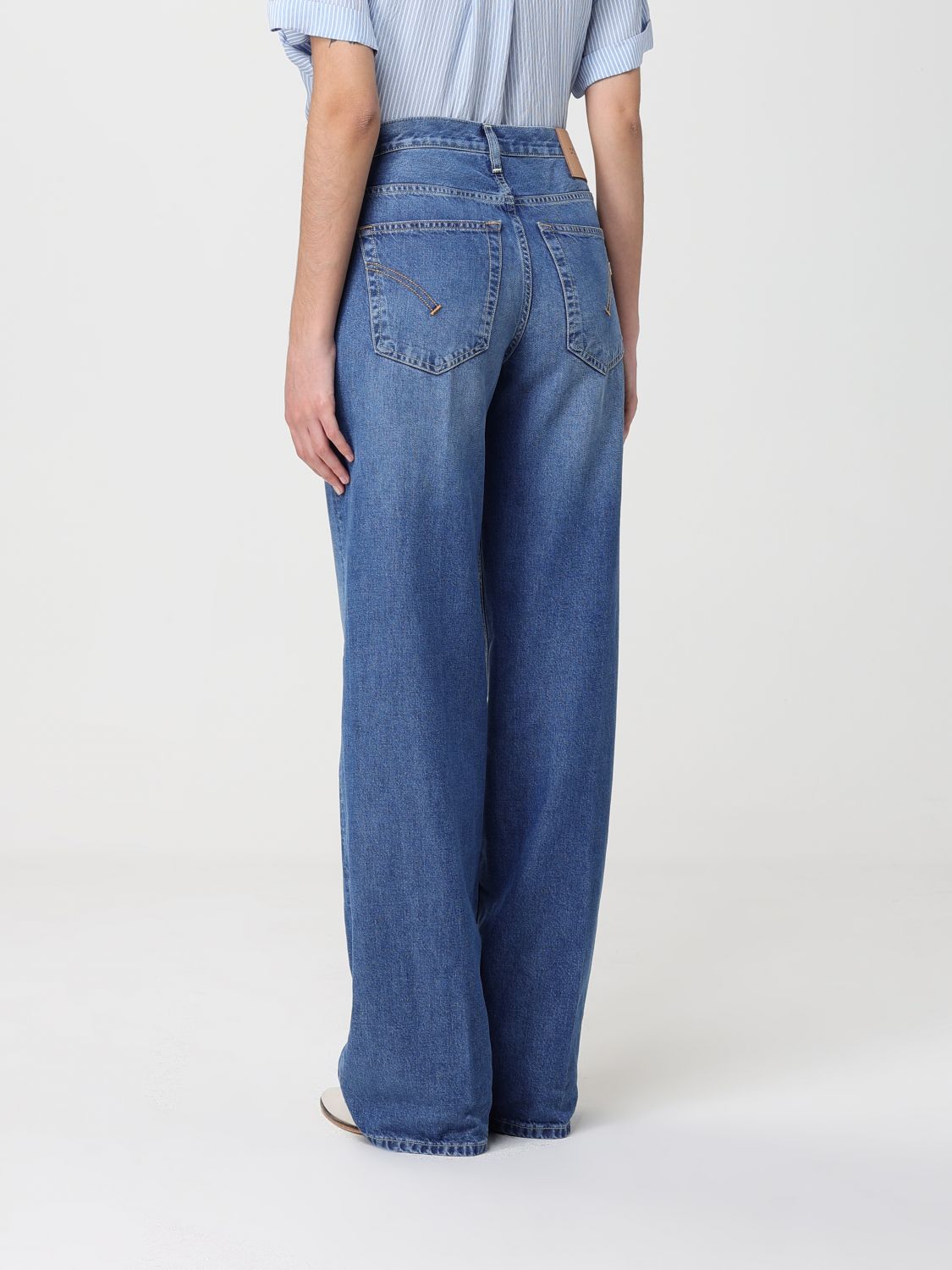 Jeans Woman color Blue
