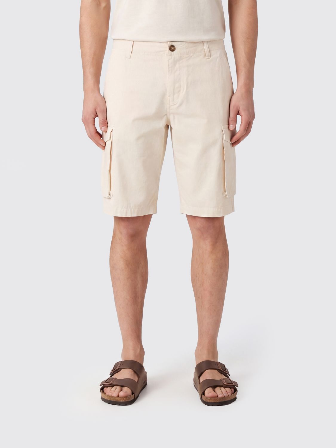 Shorts Men color Navy