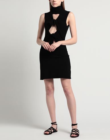 Woman Mini dress Black
