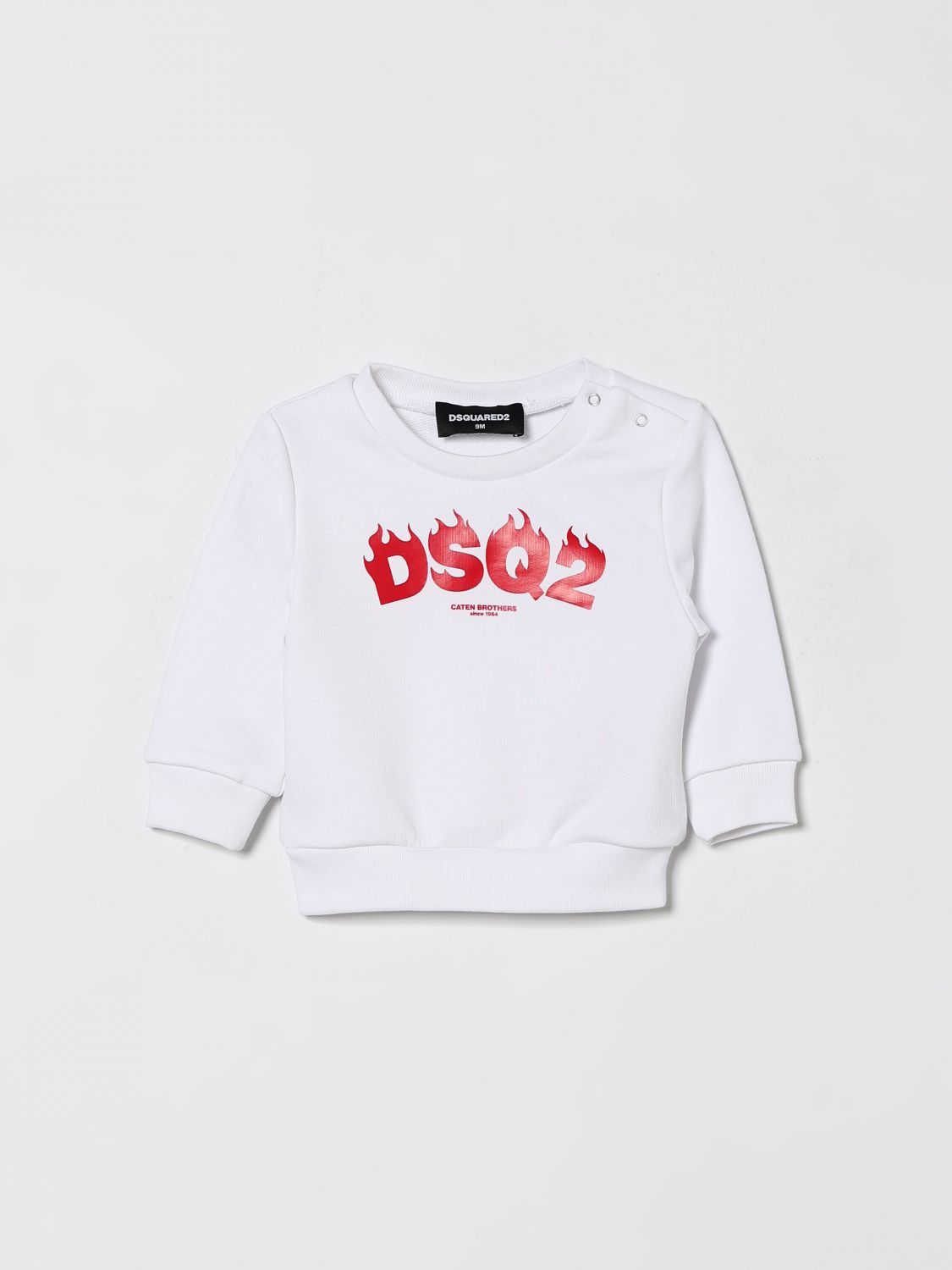 Sweater Kids color White