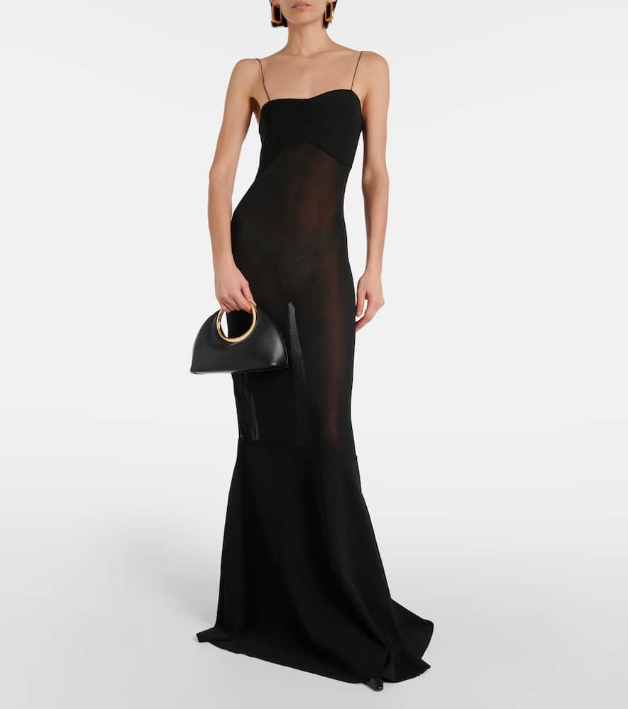 La Robe Fino gown