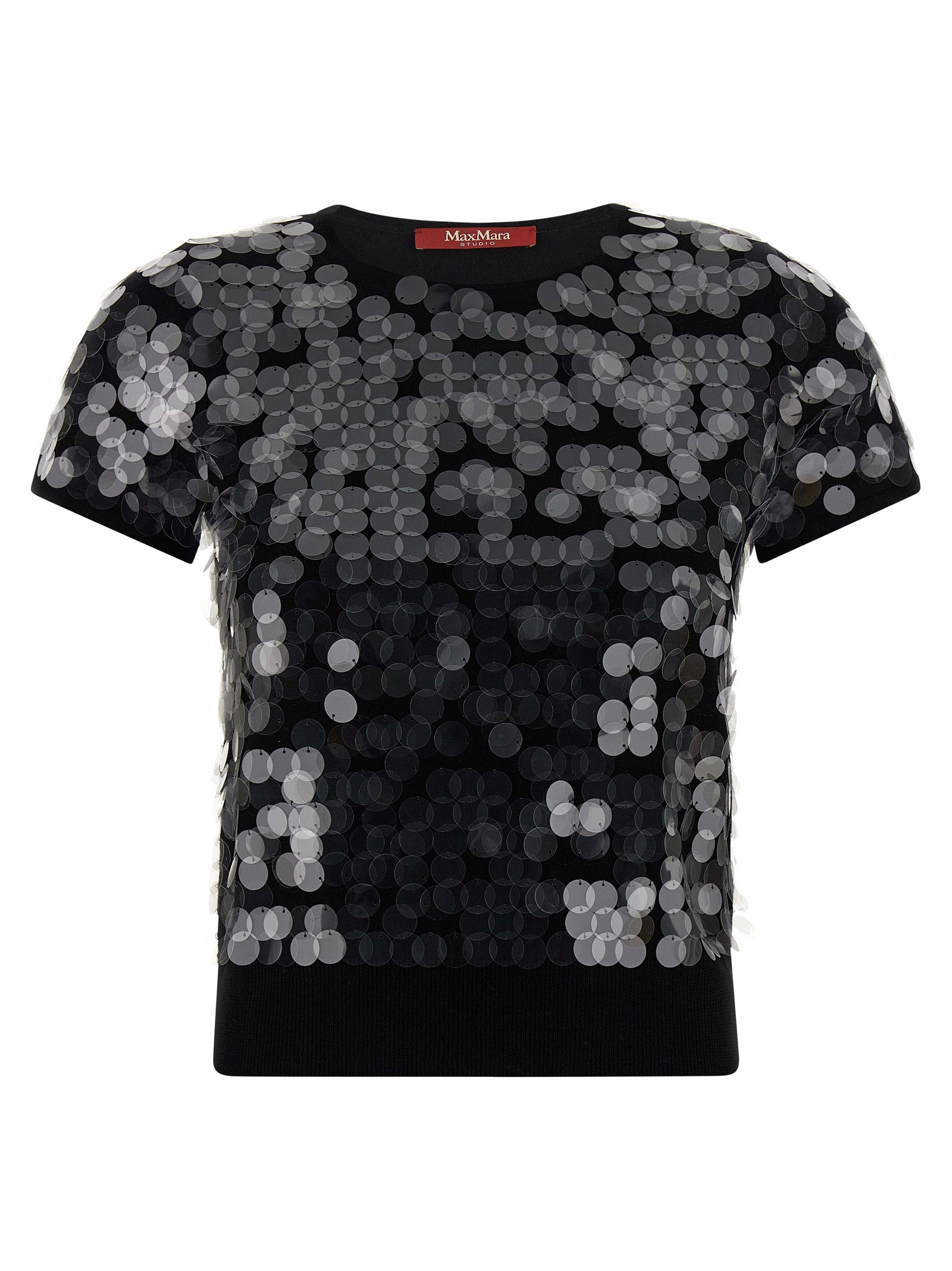 Saio Blouse — Black
