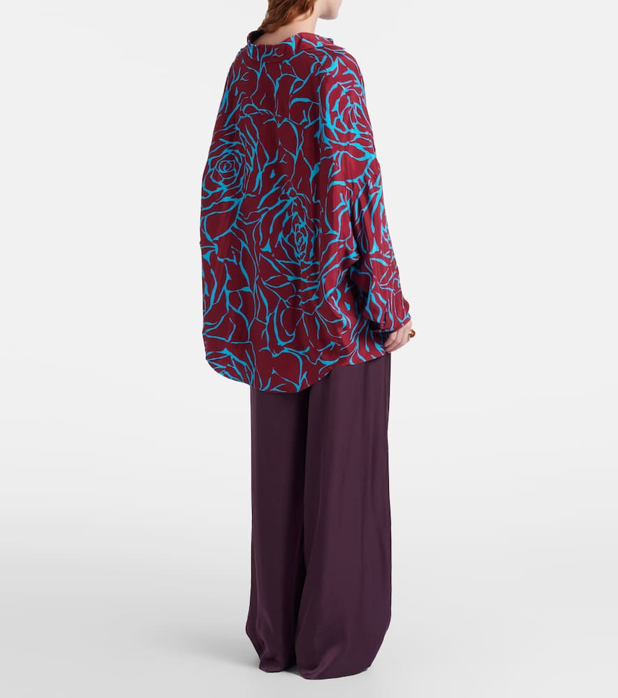 Wide-leg pants