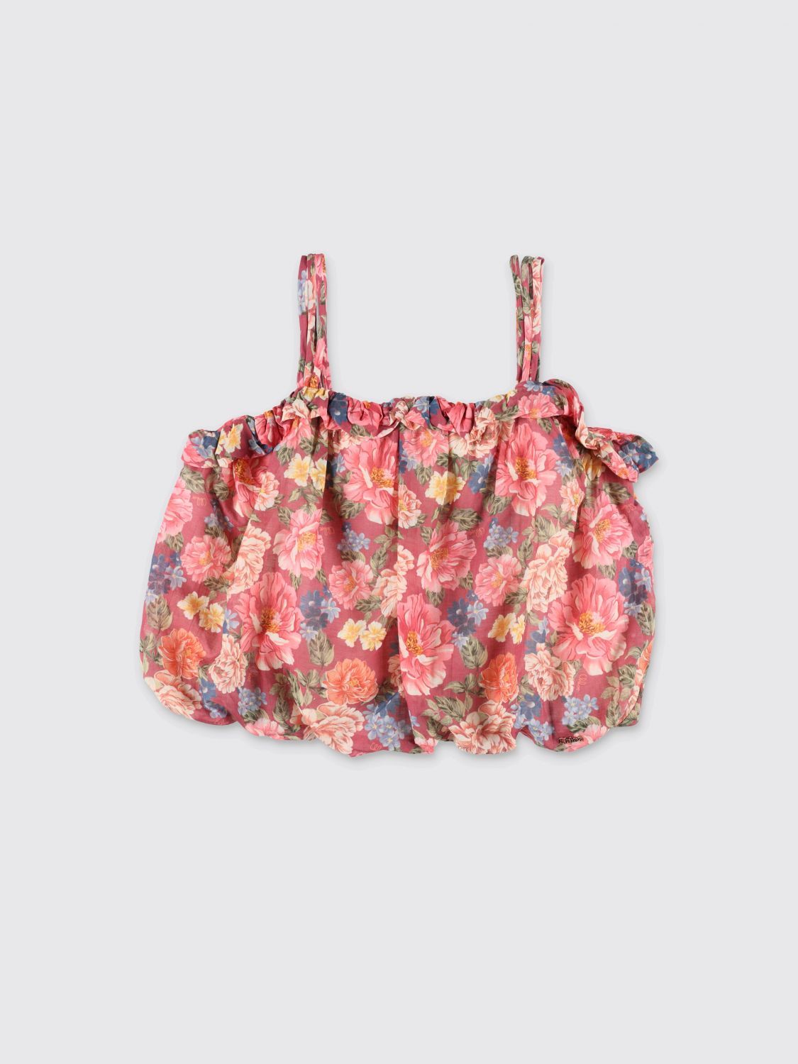 Top CHLOÉ Kids color Red