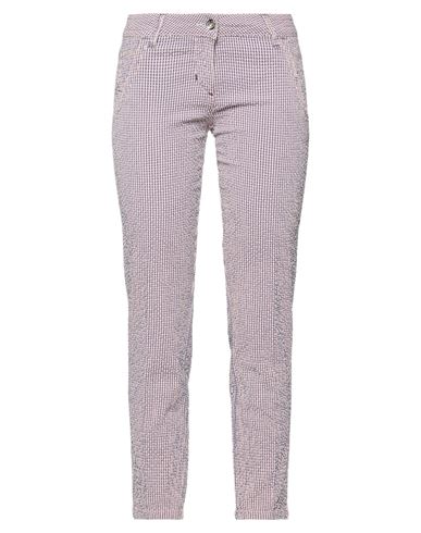 Jacob Cohёn Woman Pants Pink Size 28 Cotton, Elastane