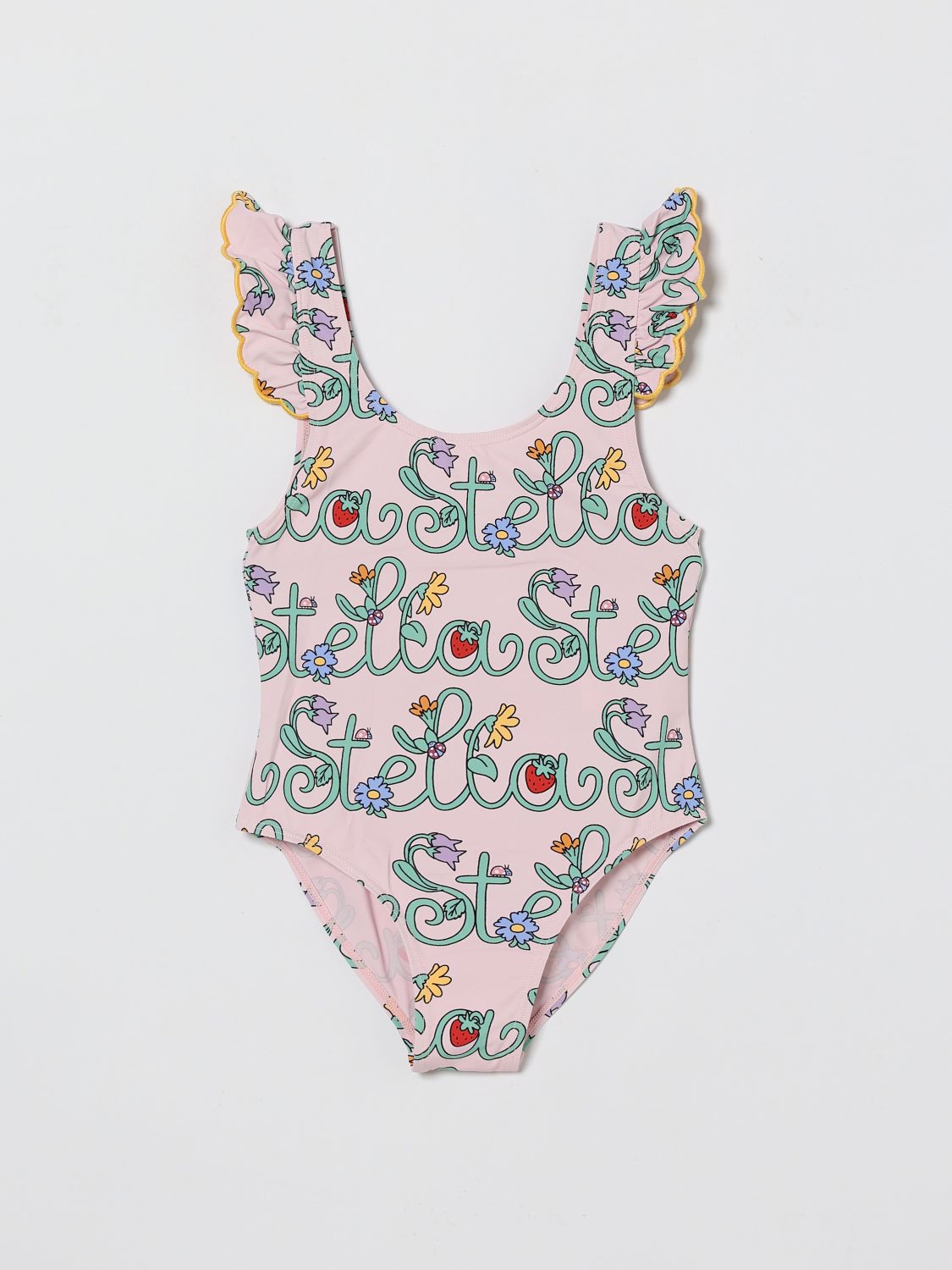 Swimsuit Kids color Pink