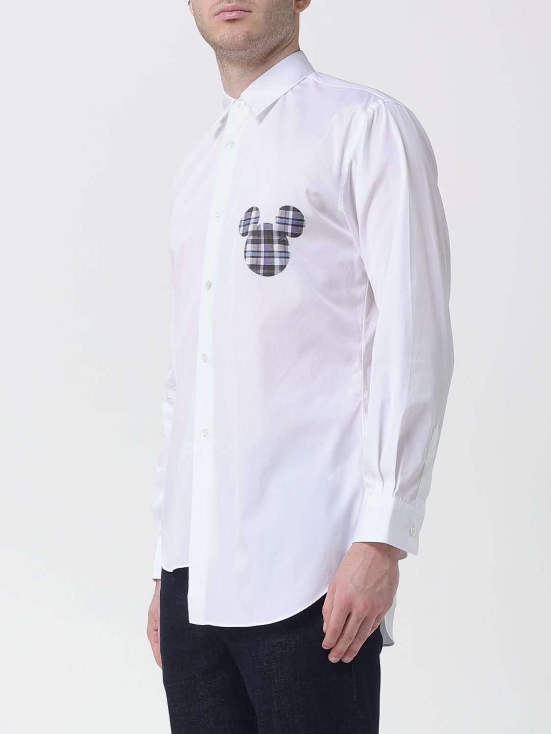 Sweatshirt Men color White