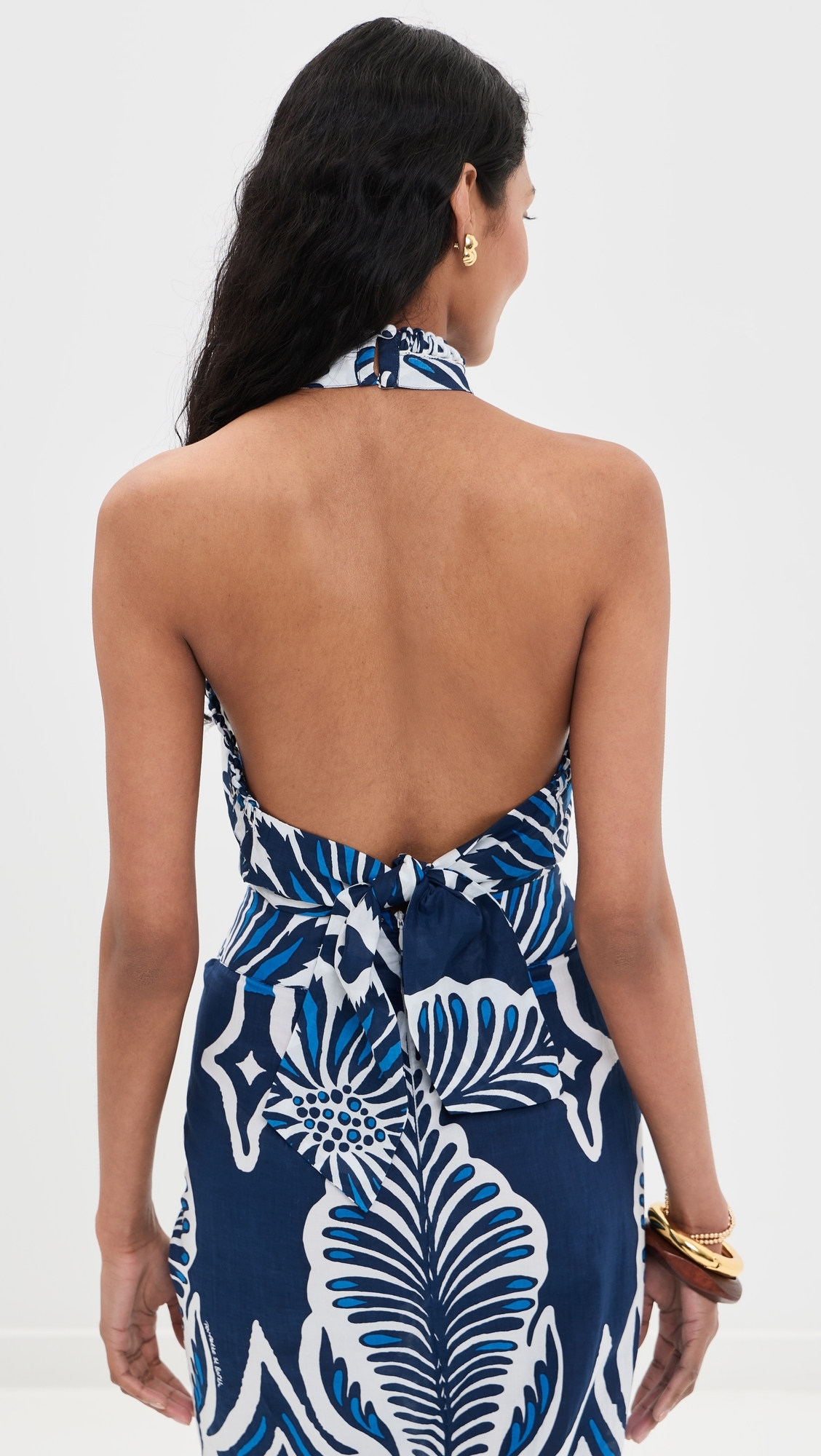 Suma Top Navy Cartagena