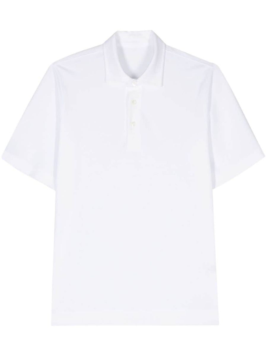 Classic Pique Polo Shirt
