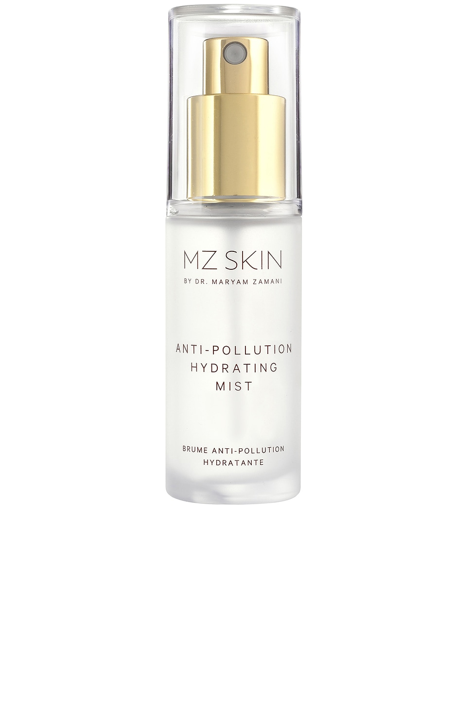 MZ SKIN Travel Anti Pollution Hydrating Mist in N/A - Beauty: NA. a