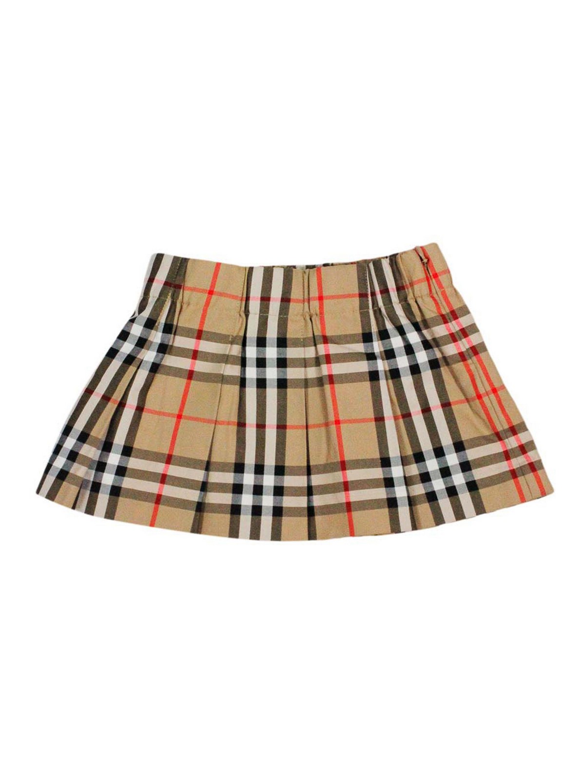 Cotton skirt
