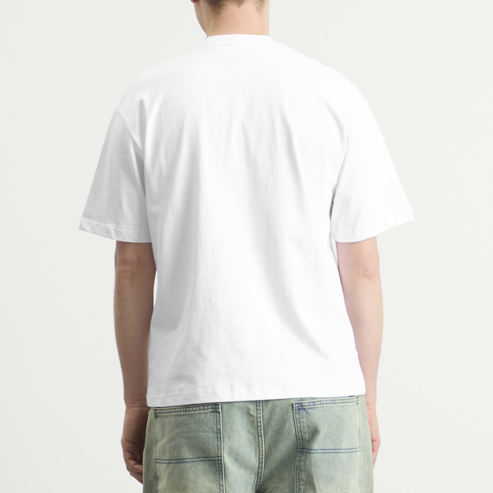 Men's Love Dance T-Shirt White