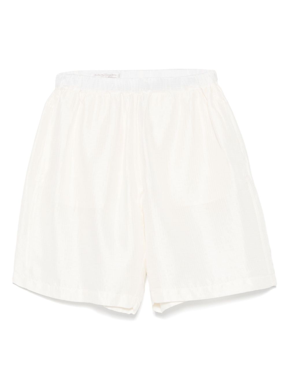 Short RANRA Men color White