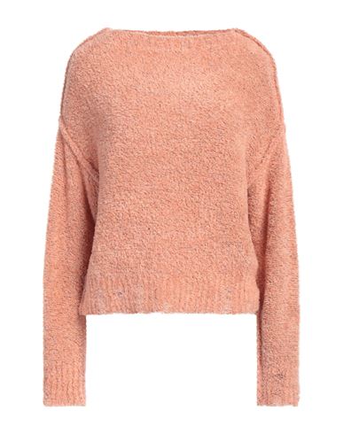 Woman Sweater Apricot