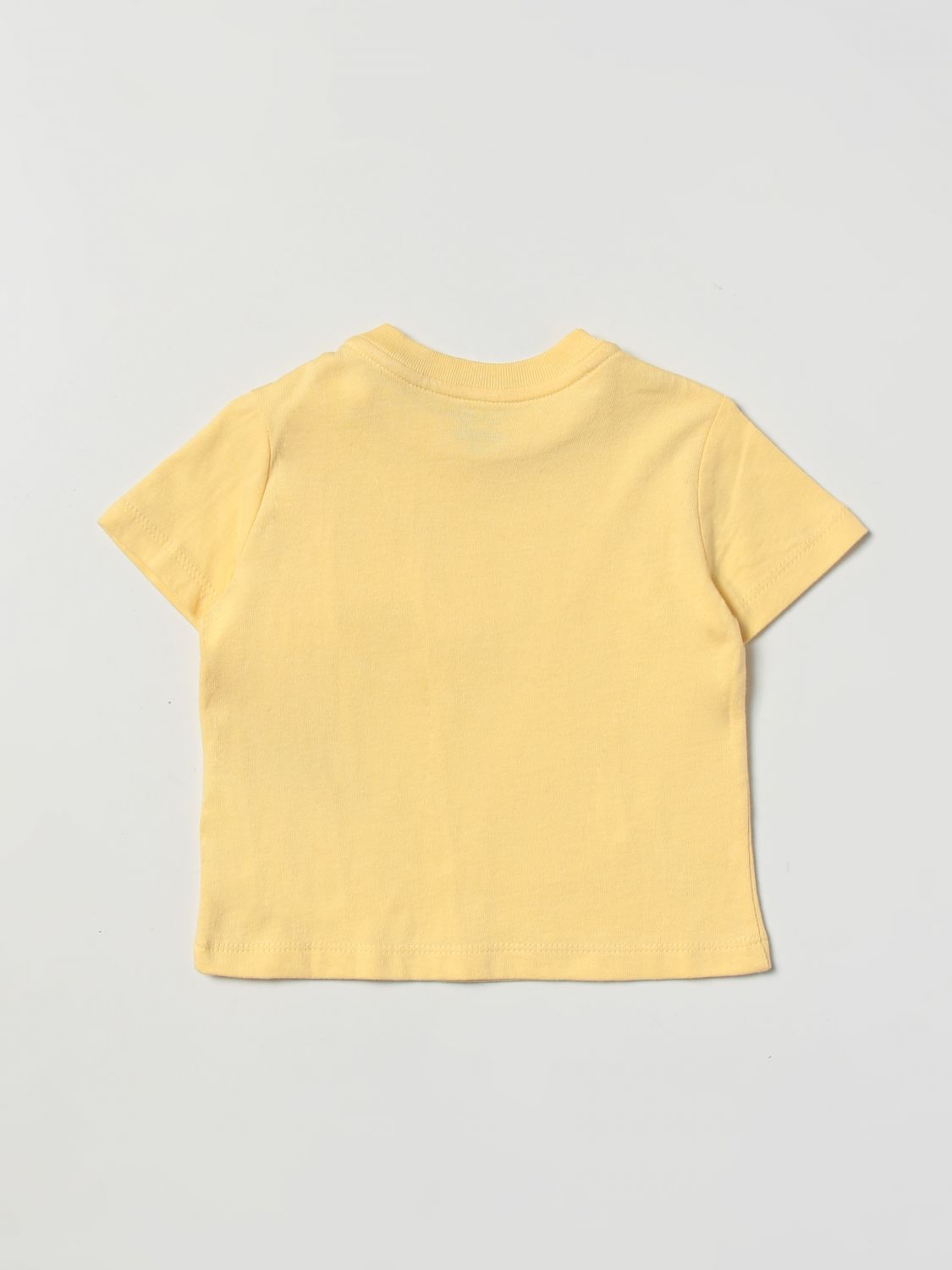 T-Shirt Kids color Yellow