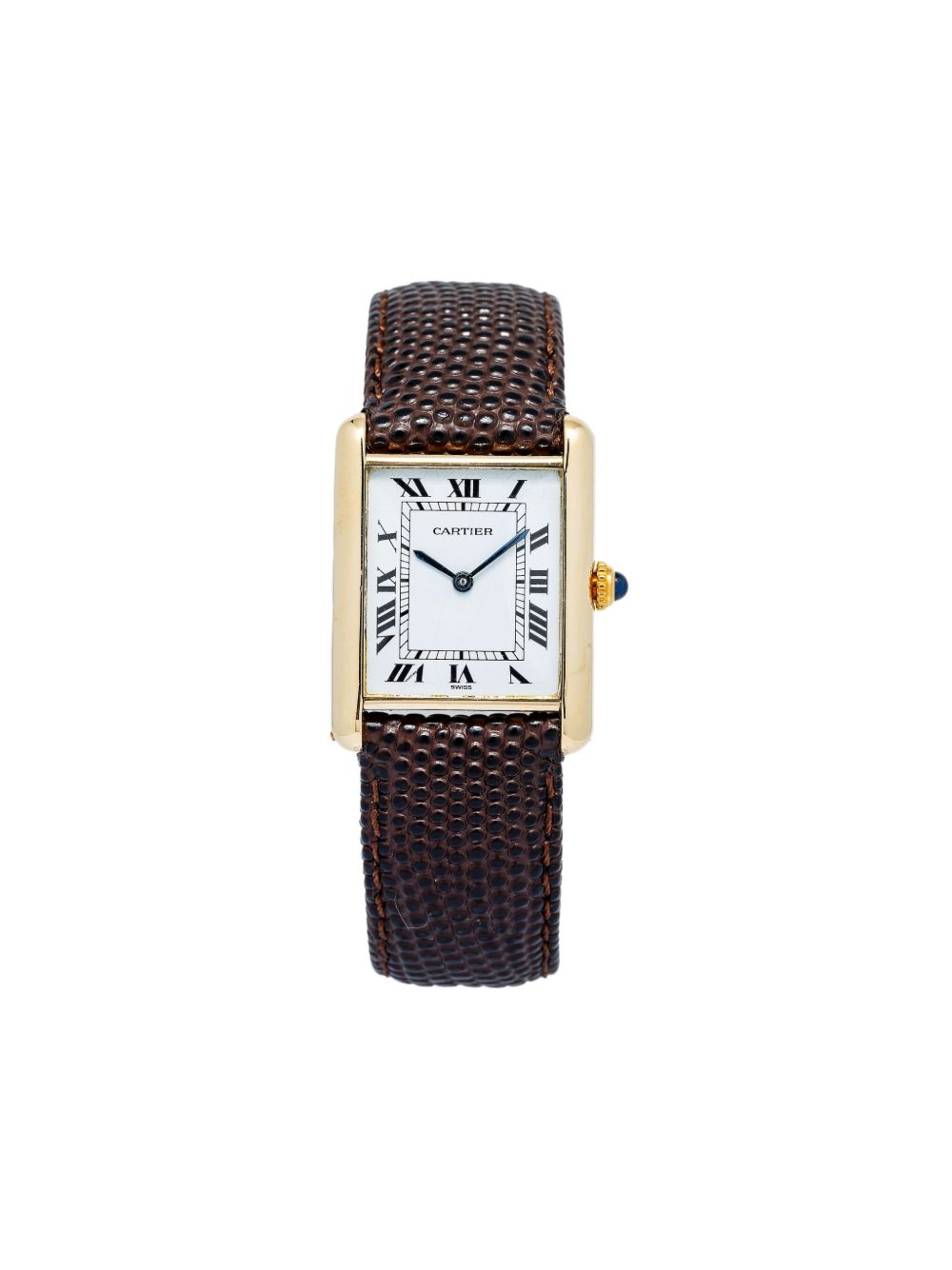 Tank Louis 23mm - White