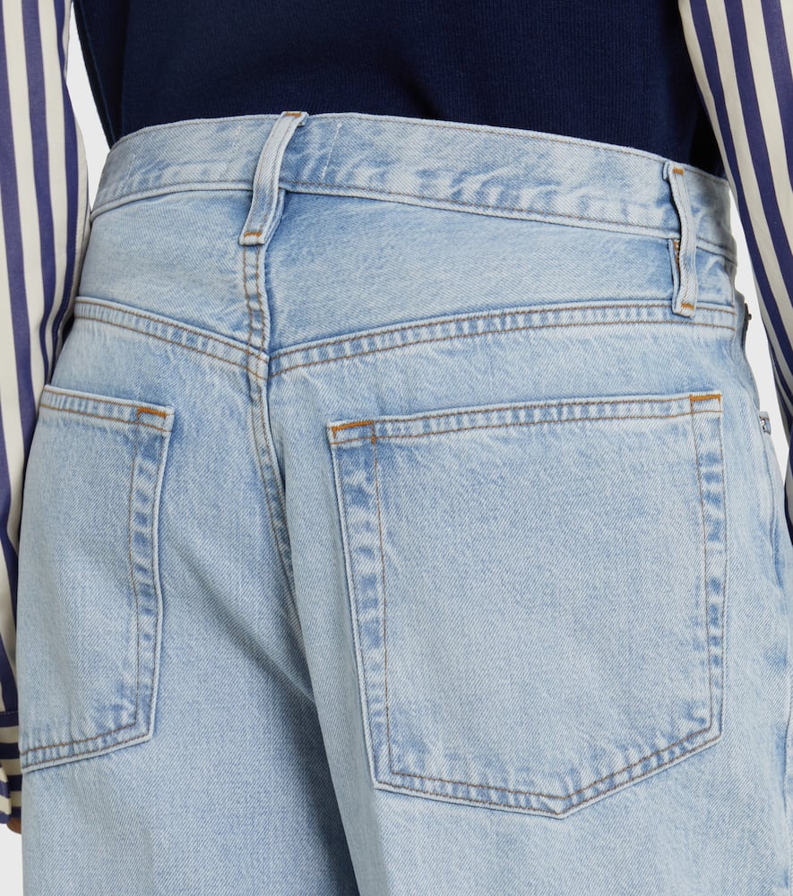 Le Low Baggy wide-leg jeans