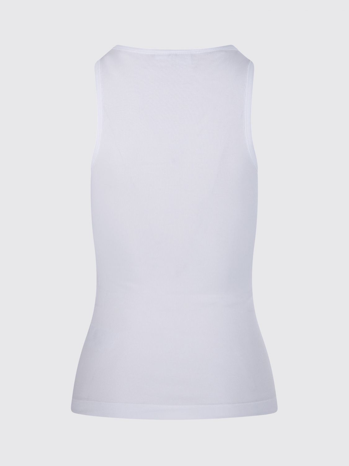 Top Woman color White