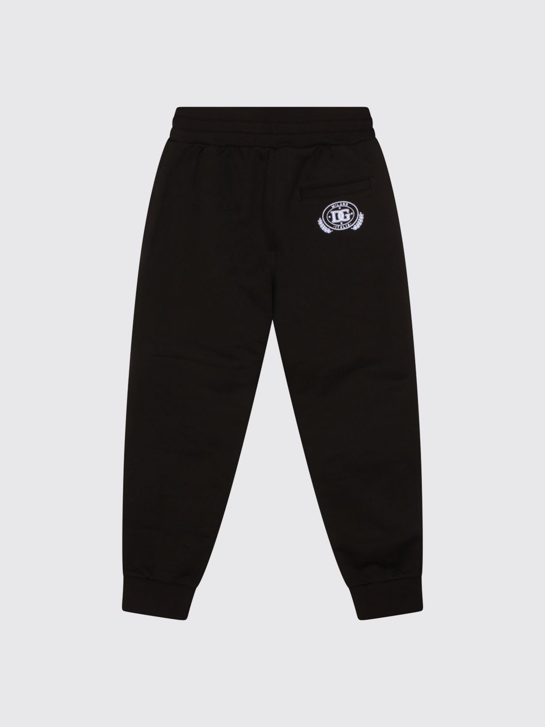 Pants Kids color Black