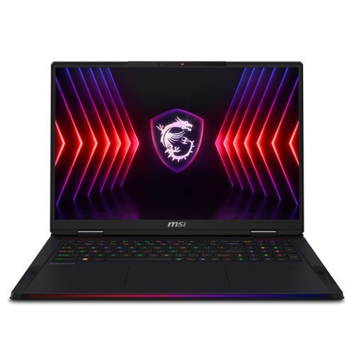 "Raider A18 HX 18"" Gaming Laptop - AMD Ryzen R9-7945HX3D- RTX 4090 with 32GB Memory - 1TB SSD - Core Black"