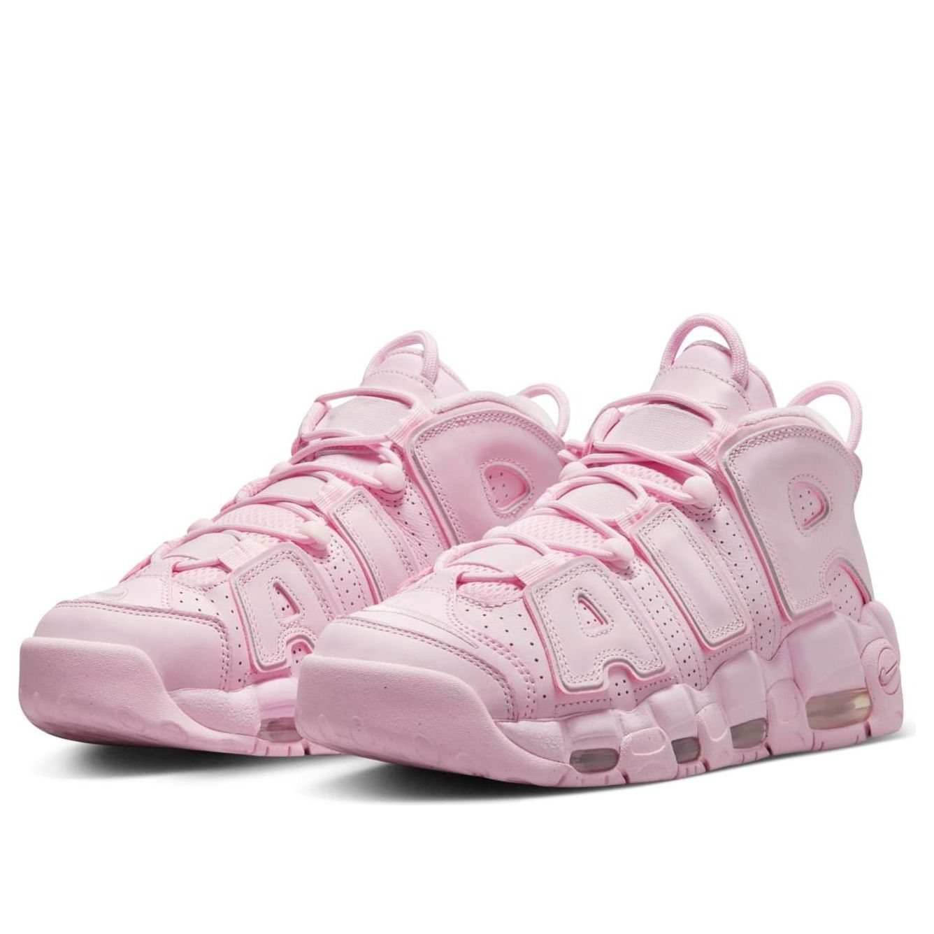 (WMNS) Air More Uptempo 'Pink Foam'