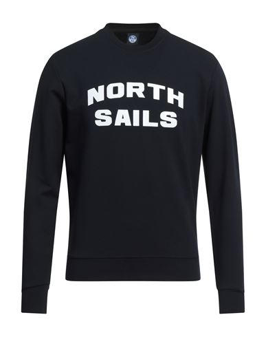 Man Sweatshirt Midnight blue