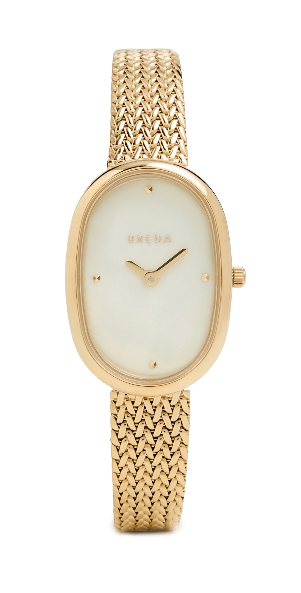 Jane Tethered Watch 23mm Gold/Champagne One Size