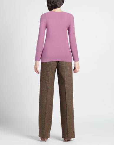 Woman Sweater Mauve