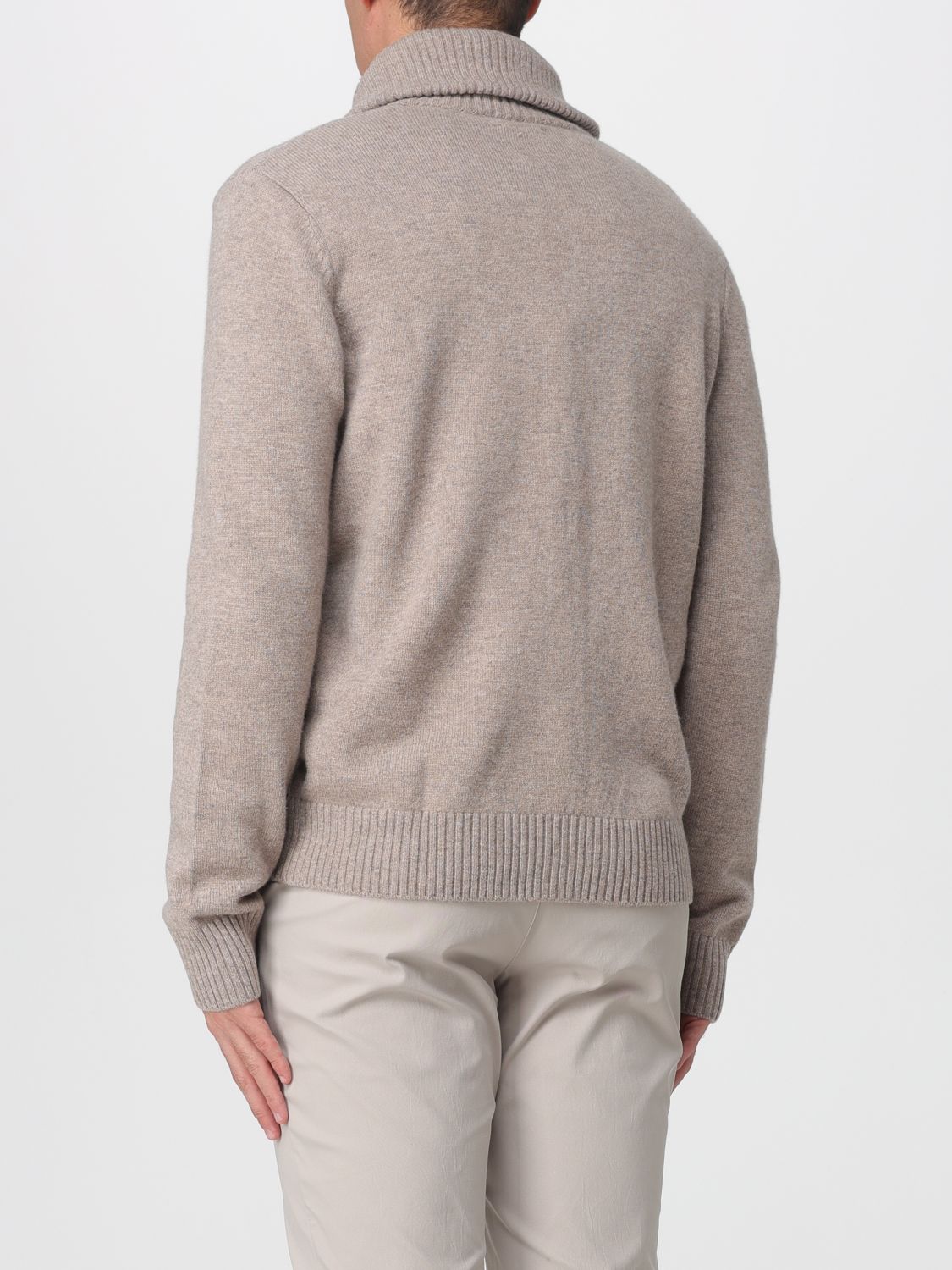 Sweater Men color Brown