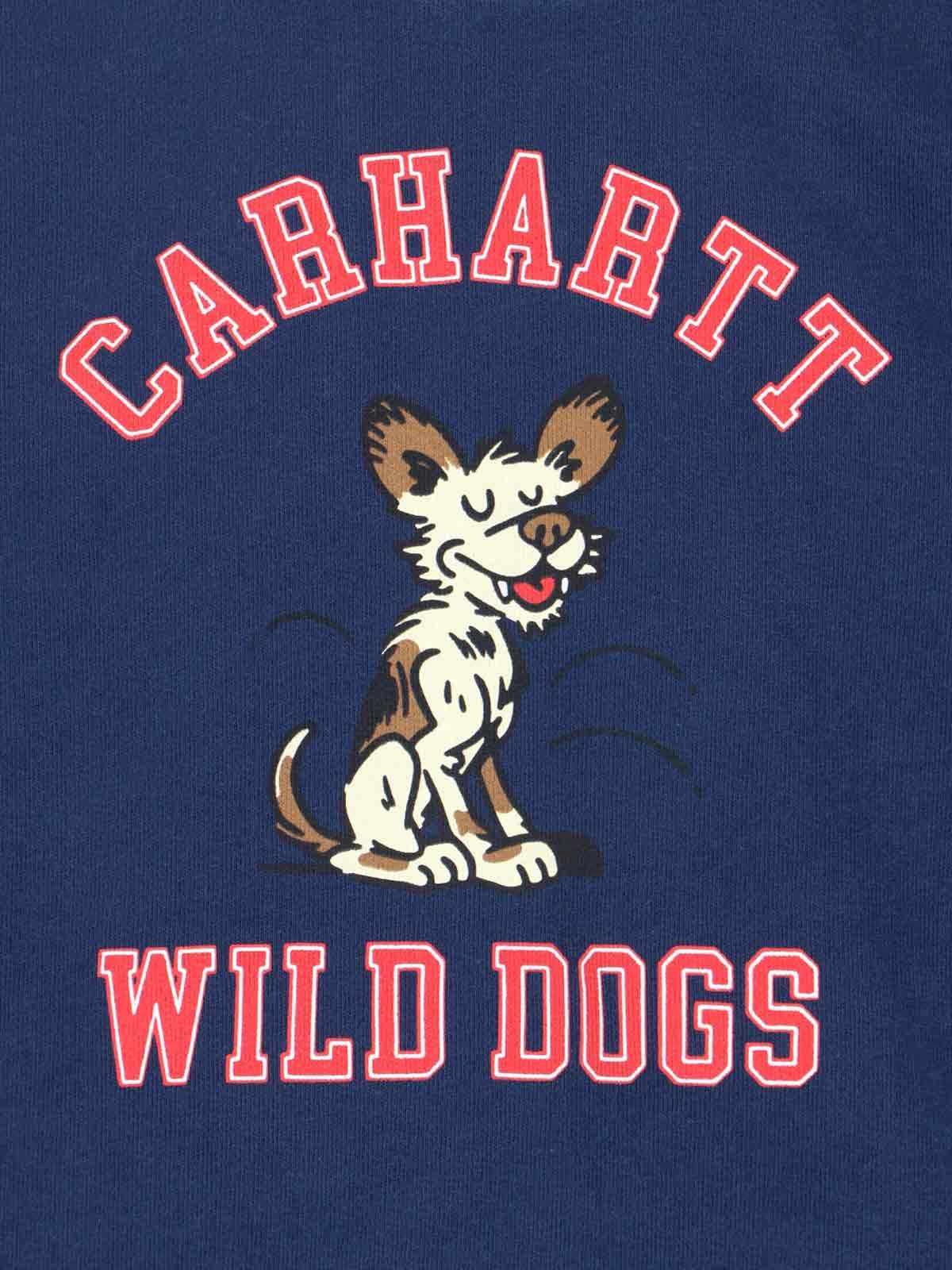 "Wild Dog" Hoodie