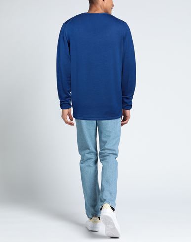 Man Sweater Blue