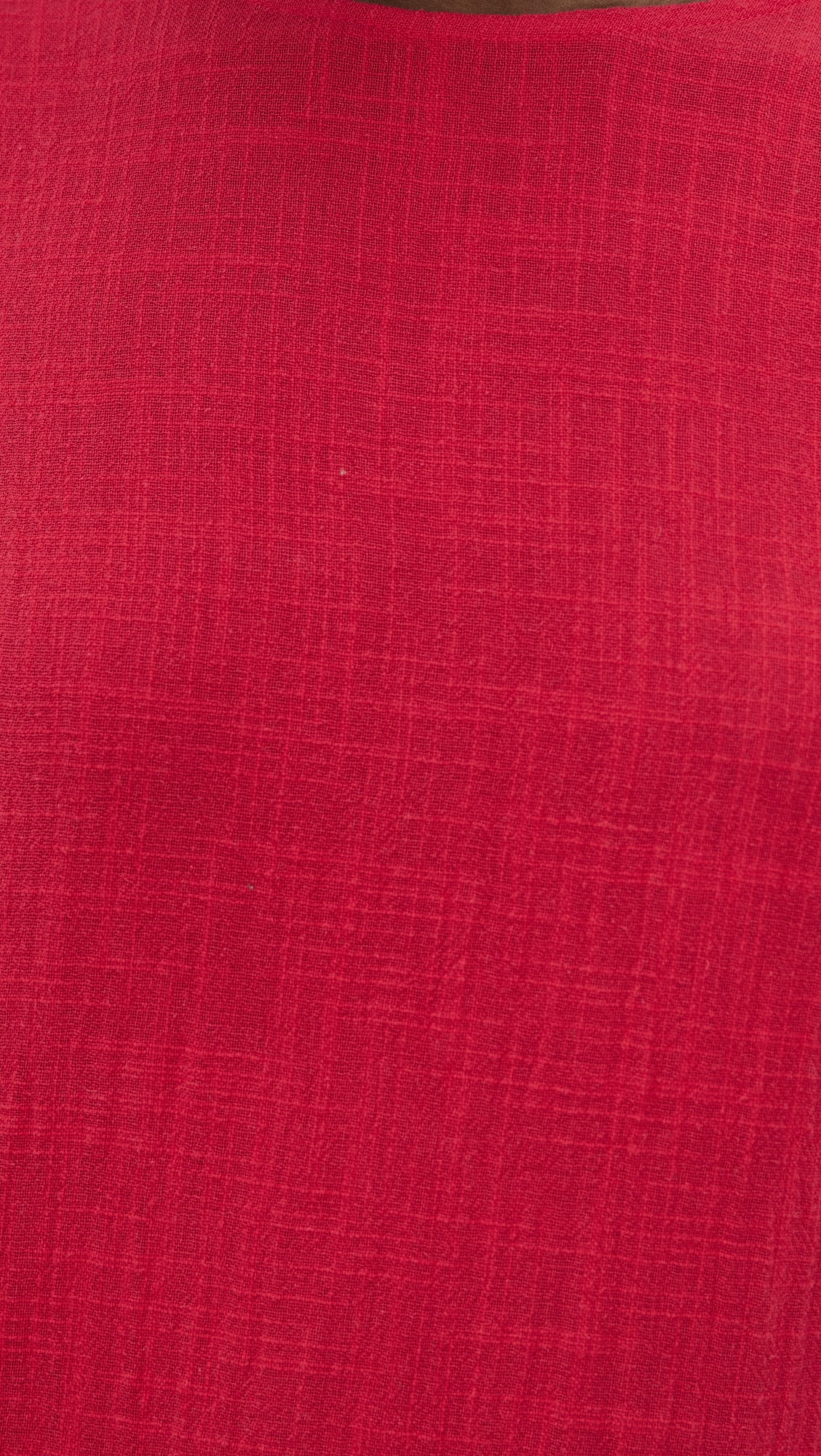 STAUD Le Havre Dress Cherry L