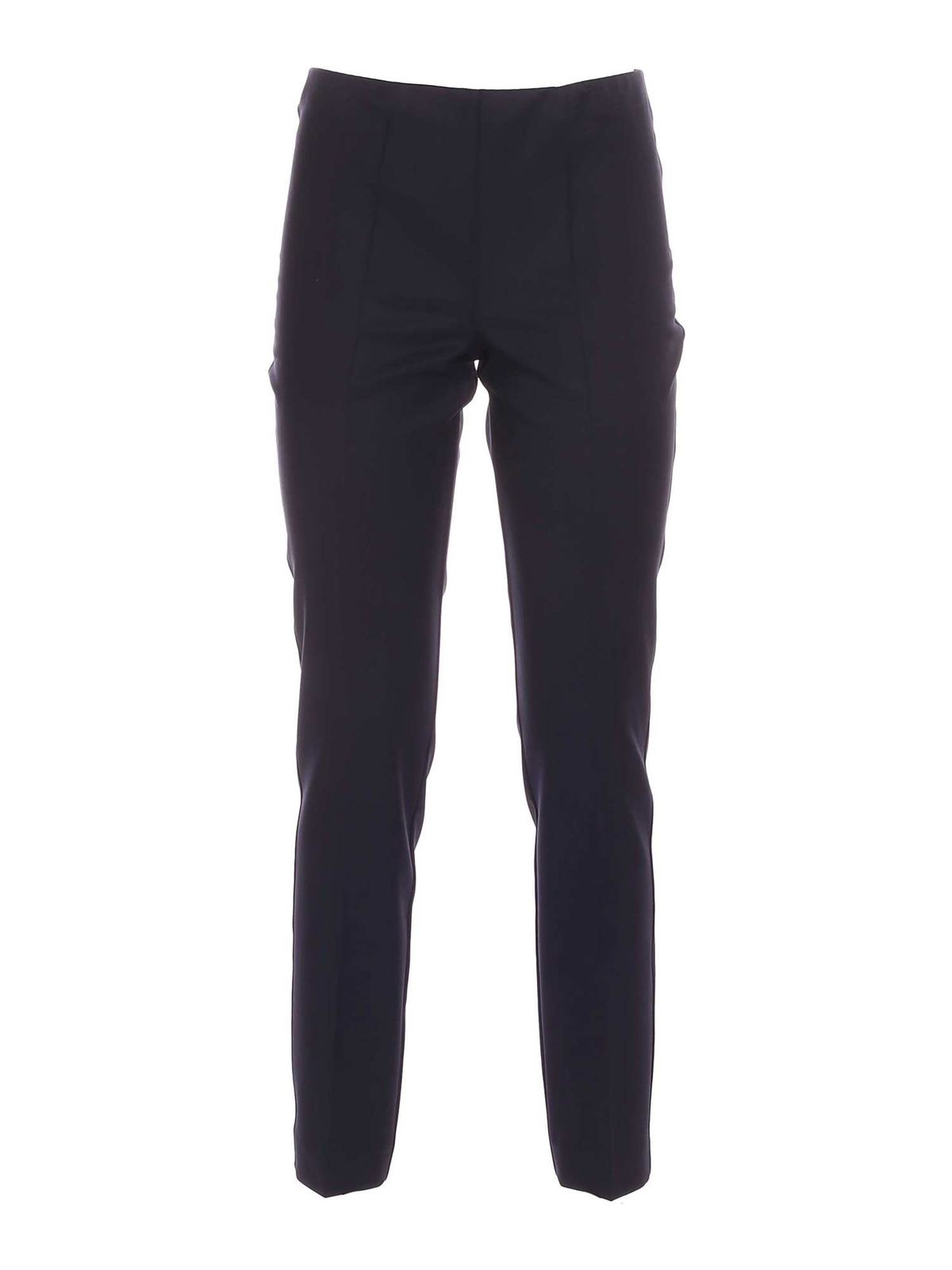 Tailored Straight Leg Trousers