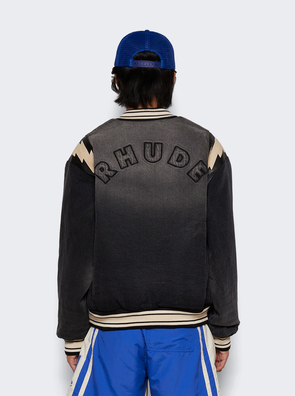 Jacket Men color Black