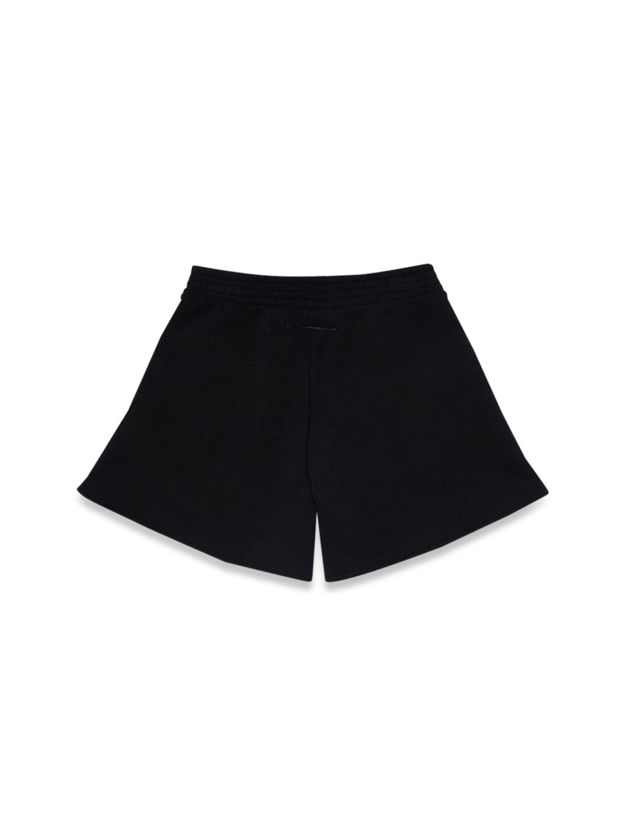 Unisex Mini Cotton Shorts for Kids - SS24