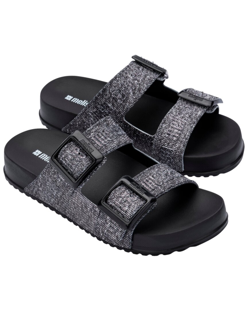 Cozy M Lover Denim Slide