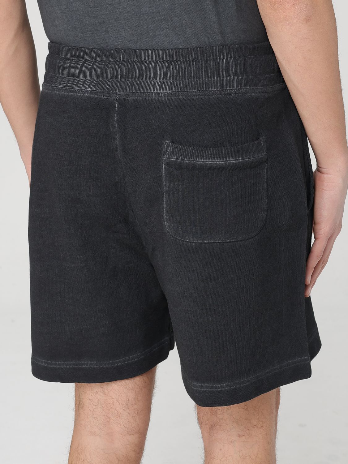 Short MOSCHINO COUTURE Men color Grey